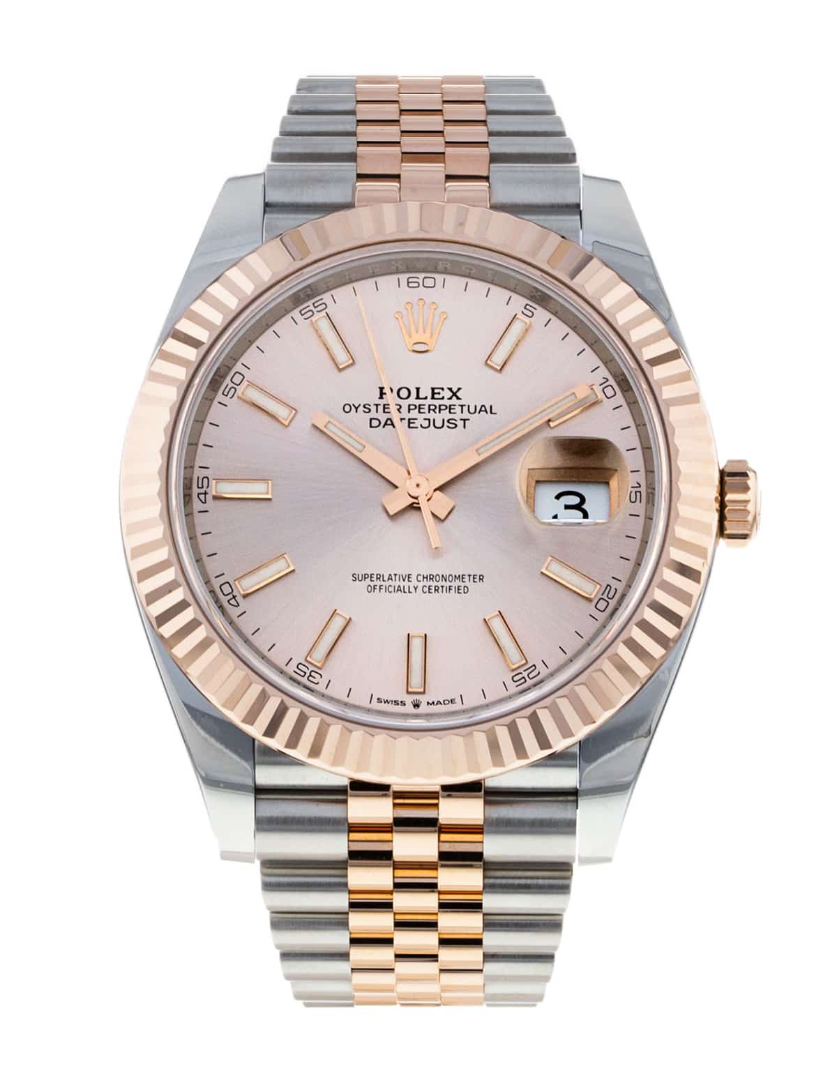 Rolex Datejust 41 126331